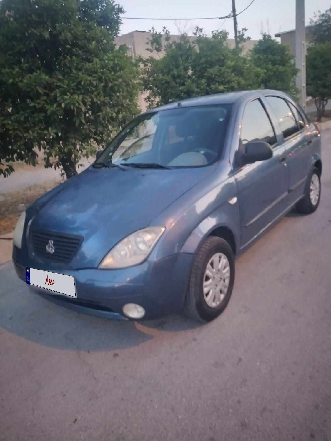 تیبا 2 EX - 1396