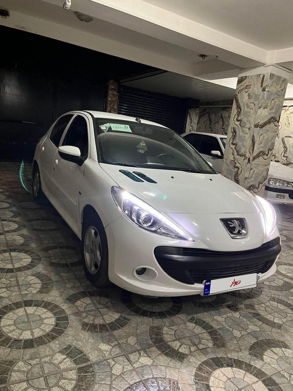 خودرو پژو، 207 آگهی ann_17939602