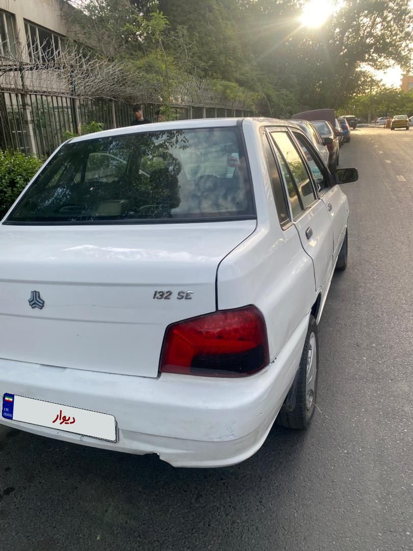 پراید 132 SX - 1389