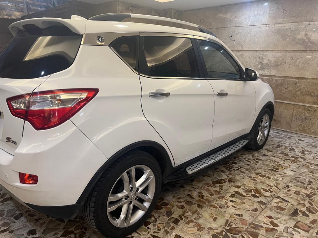 خودرو چانگان، CS35 آگهی ann_17939611