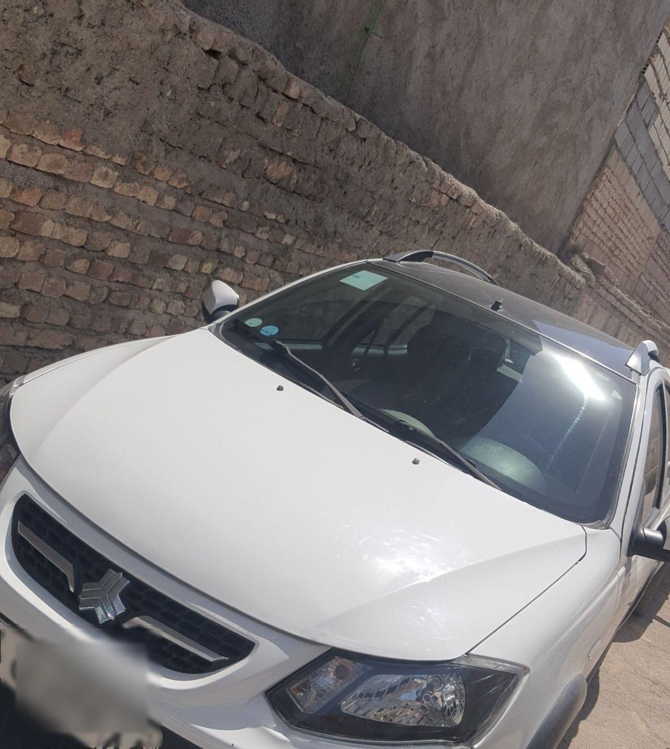 کوییک R دنده‌ای - 1400