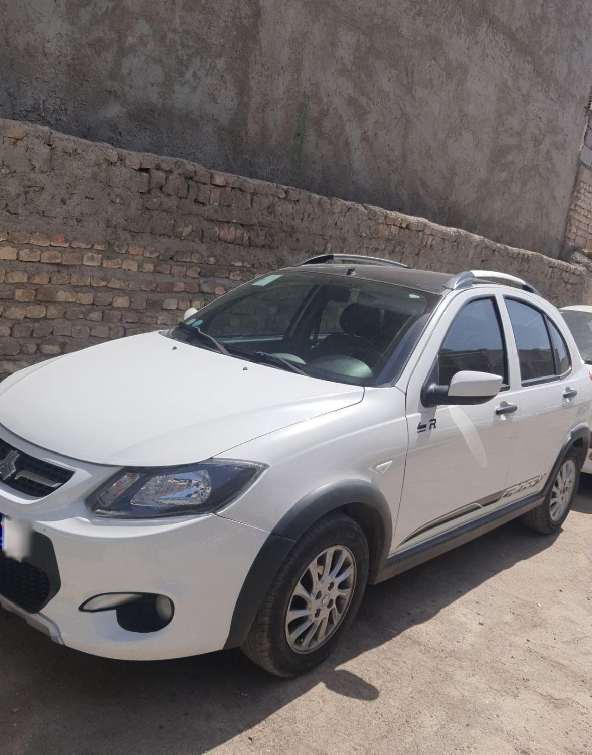 کوییک R دنده‌ای - 1400