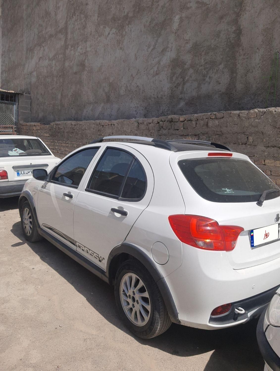 کوییک R دنده‌ای - 1400