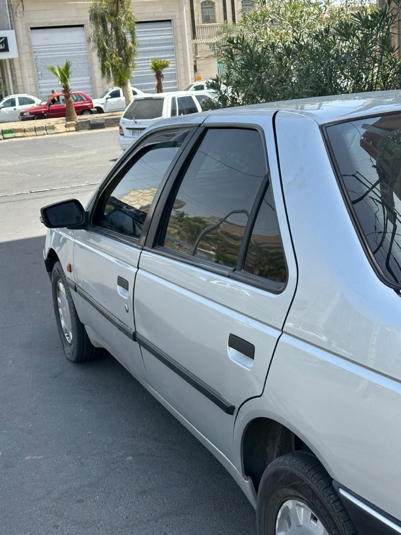 پژو 405 GLX - 1384