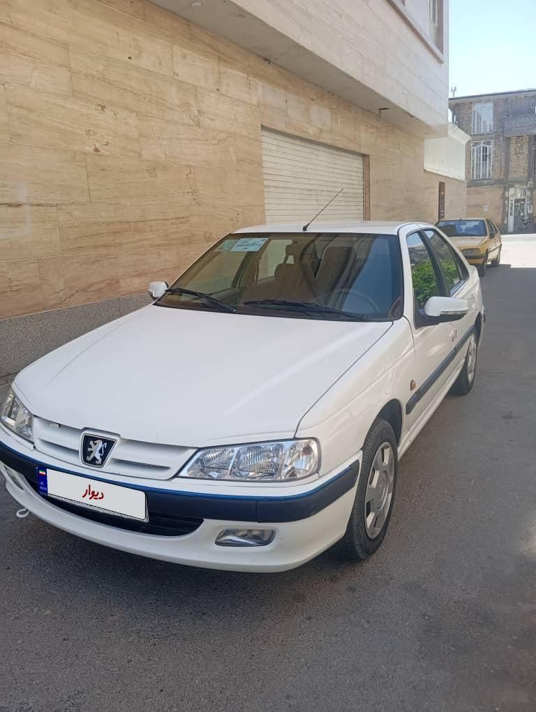 پژو پارس سال - 1395