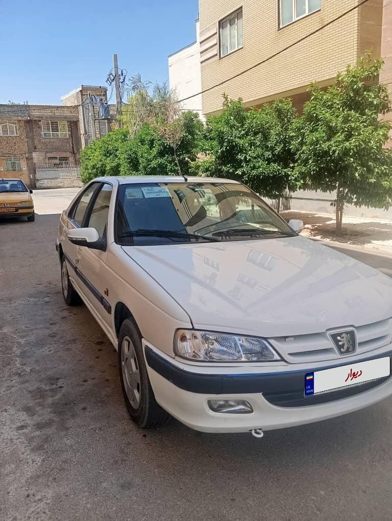 پژو پارس سال - 1395