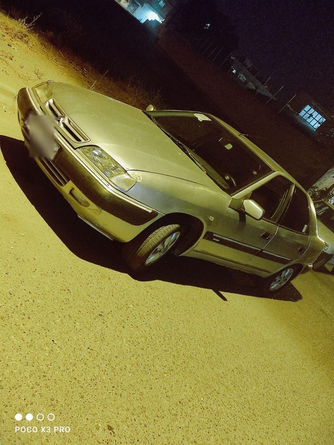 سیتروئن زانتیا X - 2005