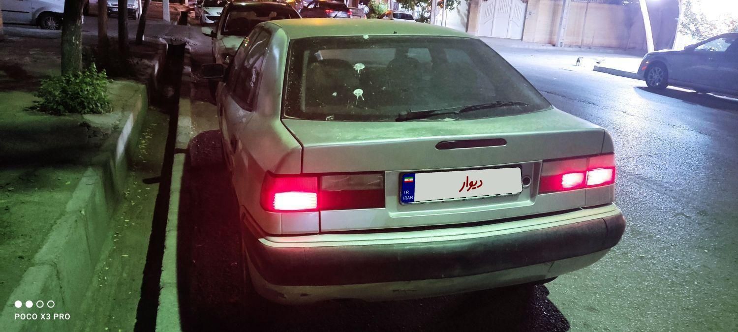 سیتروئن زانتیا X - 2005
