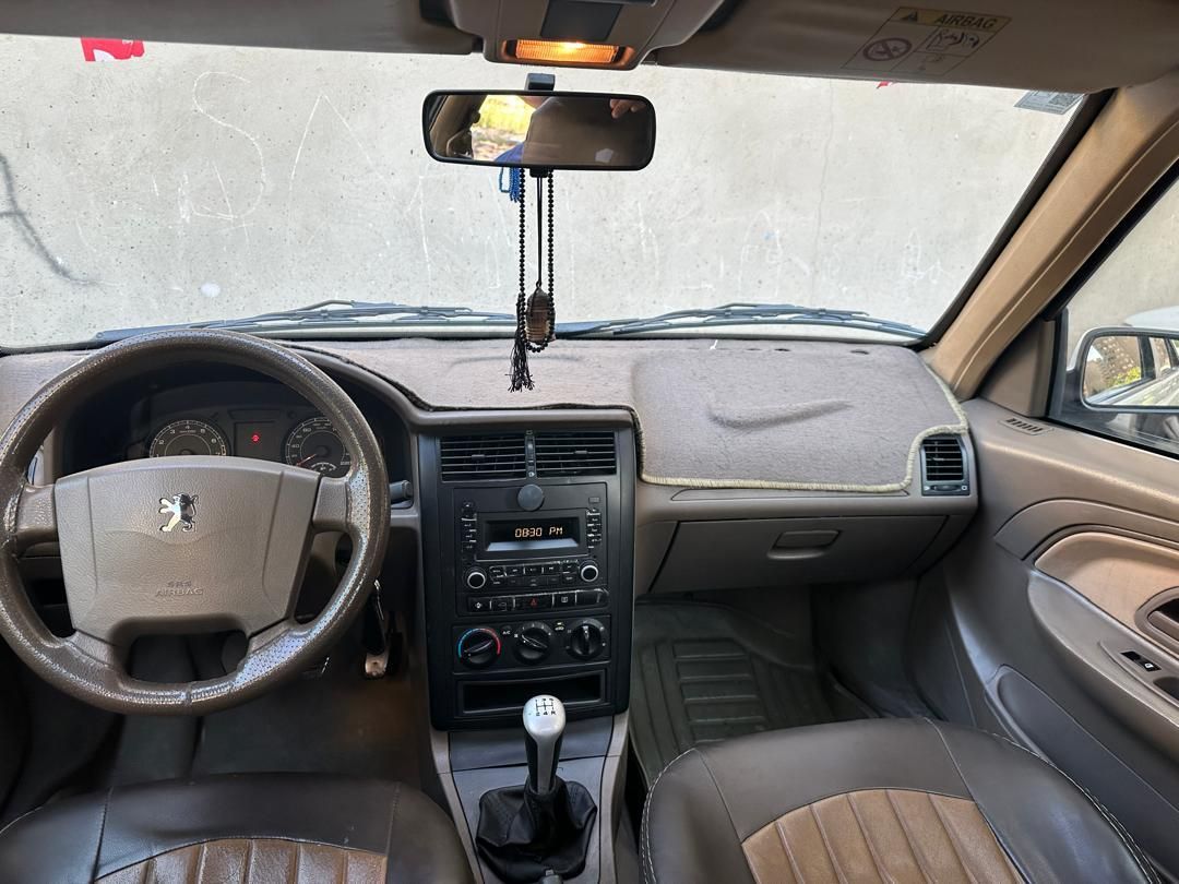 پژو 405 SLX بنزینی TU5 - 1399