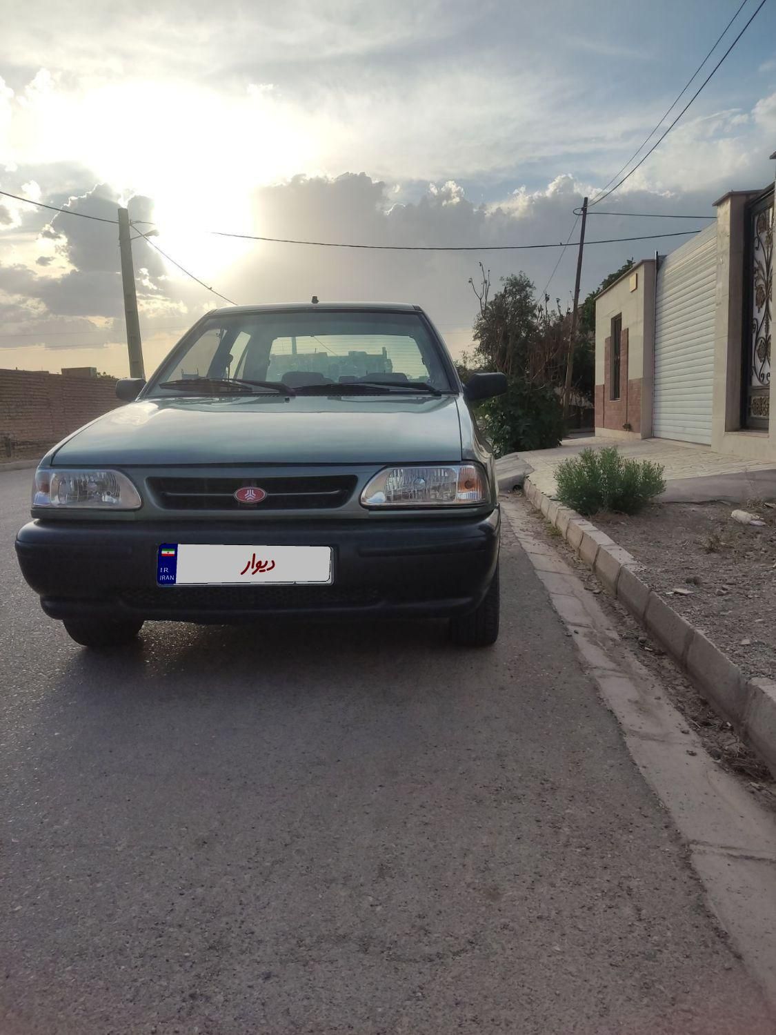 خودرو پراید، صبا آگهی ann_17939646