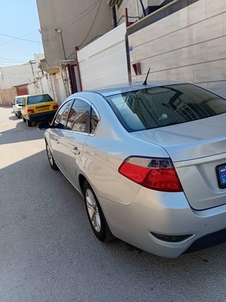 برلیانس H330 اتوماتیک 1650 - 2018
