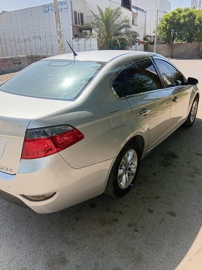برلیانس H330 اتوماتیک 1650 - 2018