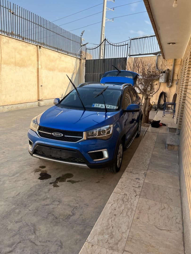 خودرو ام وی ام، X22 آگهی ann_17939648