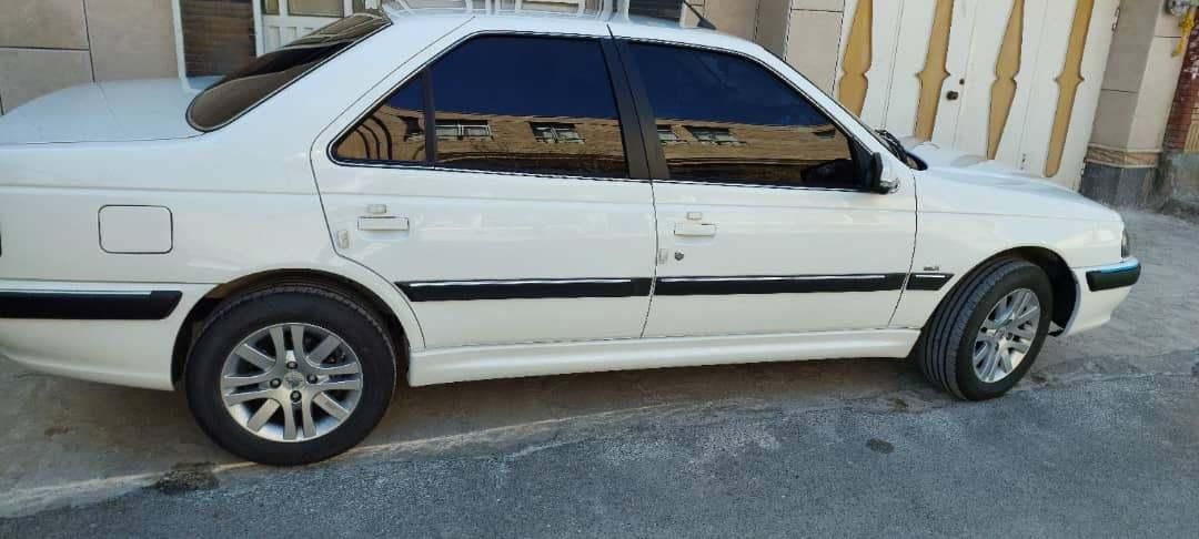 پژو پارس ELX-XU7P سفارشی - 1402