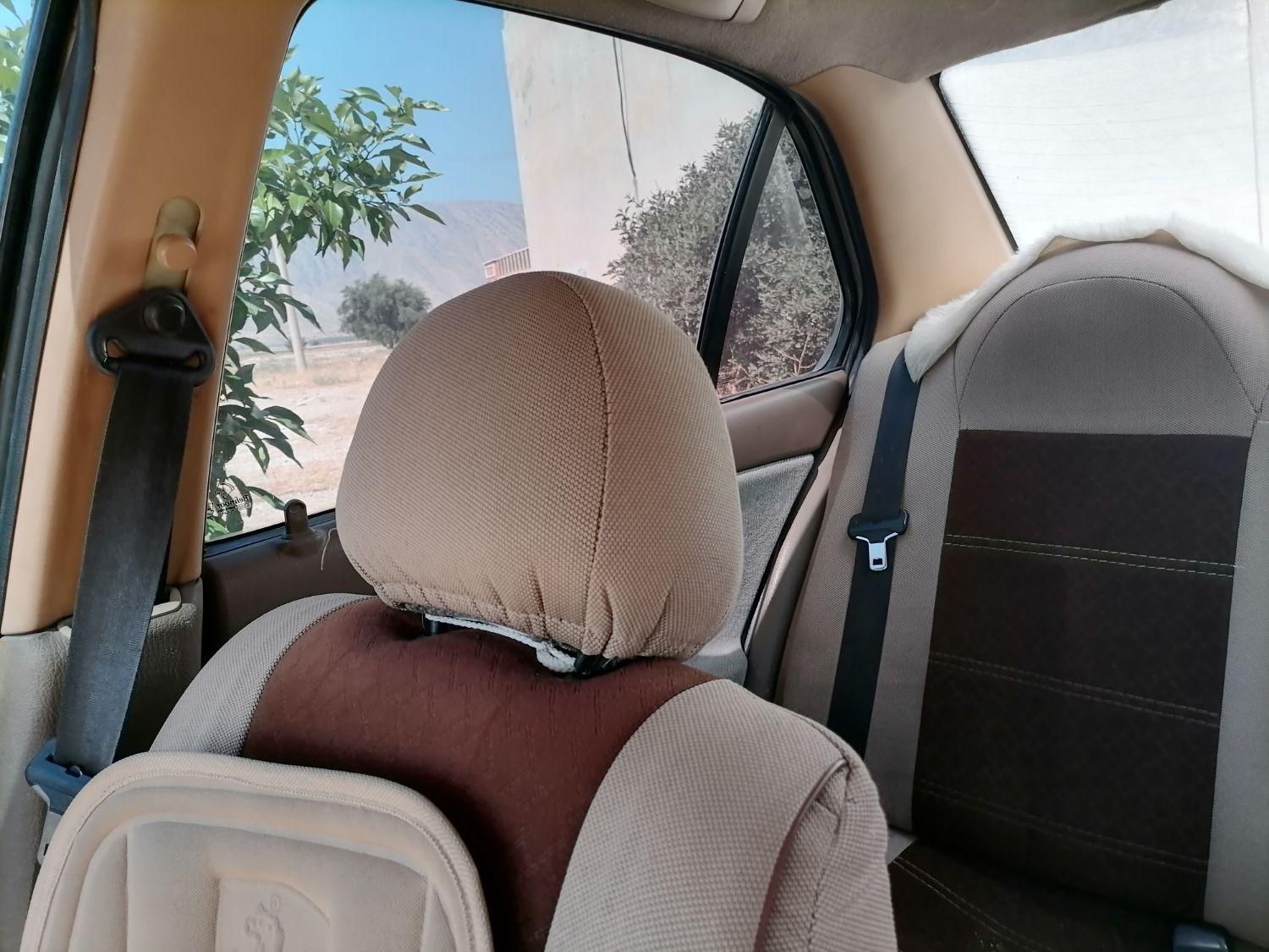 سمند X7 دوگانه سوز - 1382