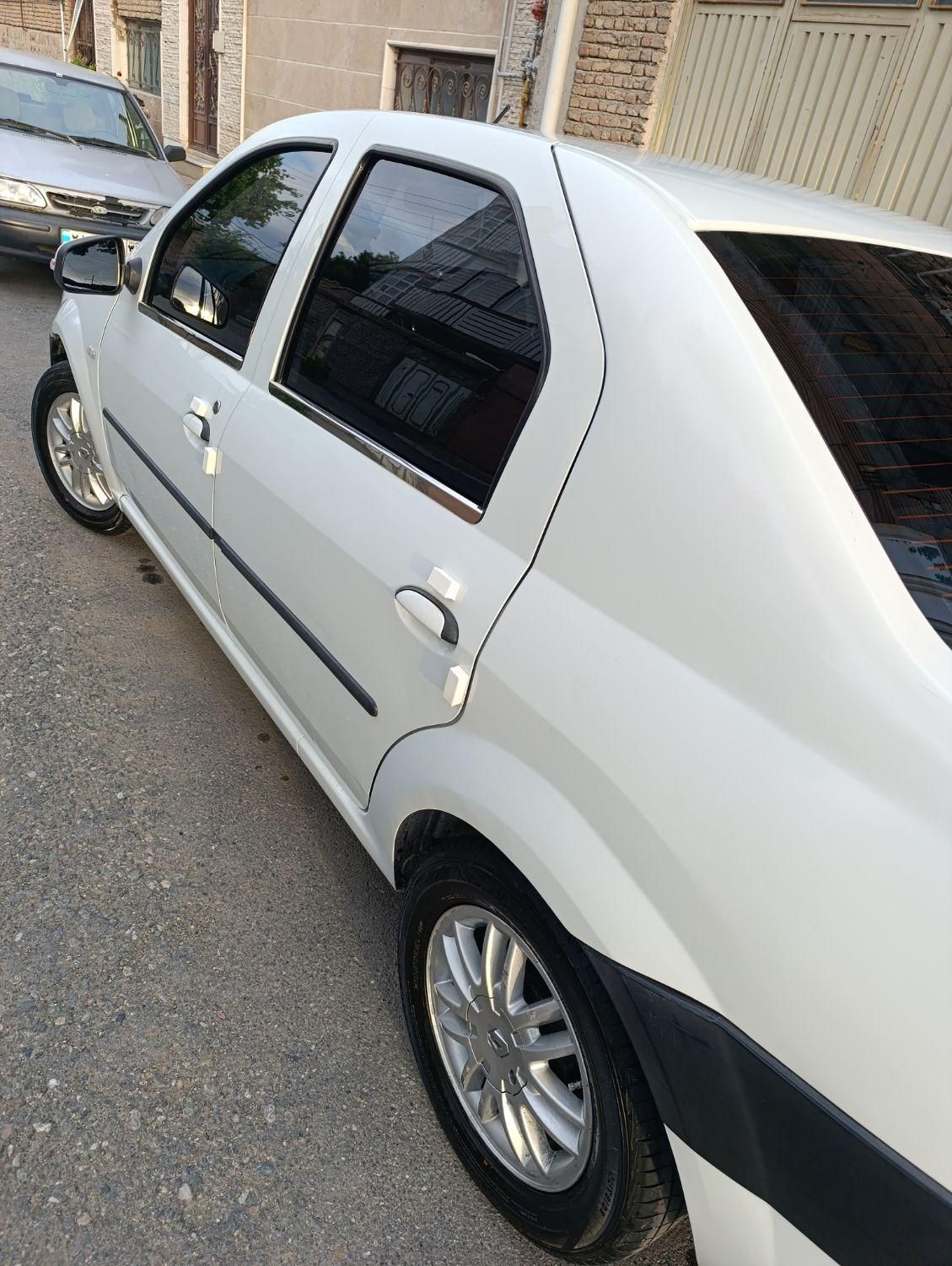 رنو تندر 90 E2 - 1391