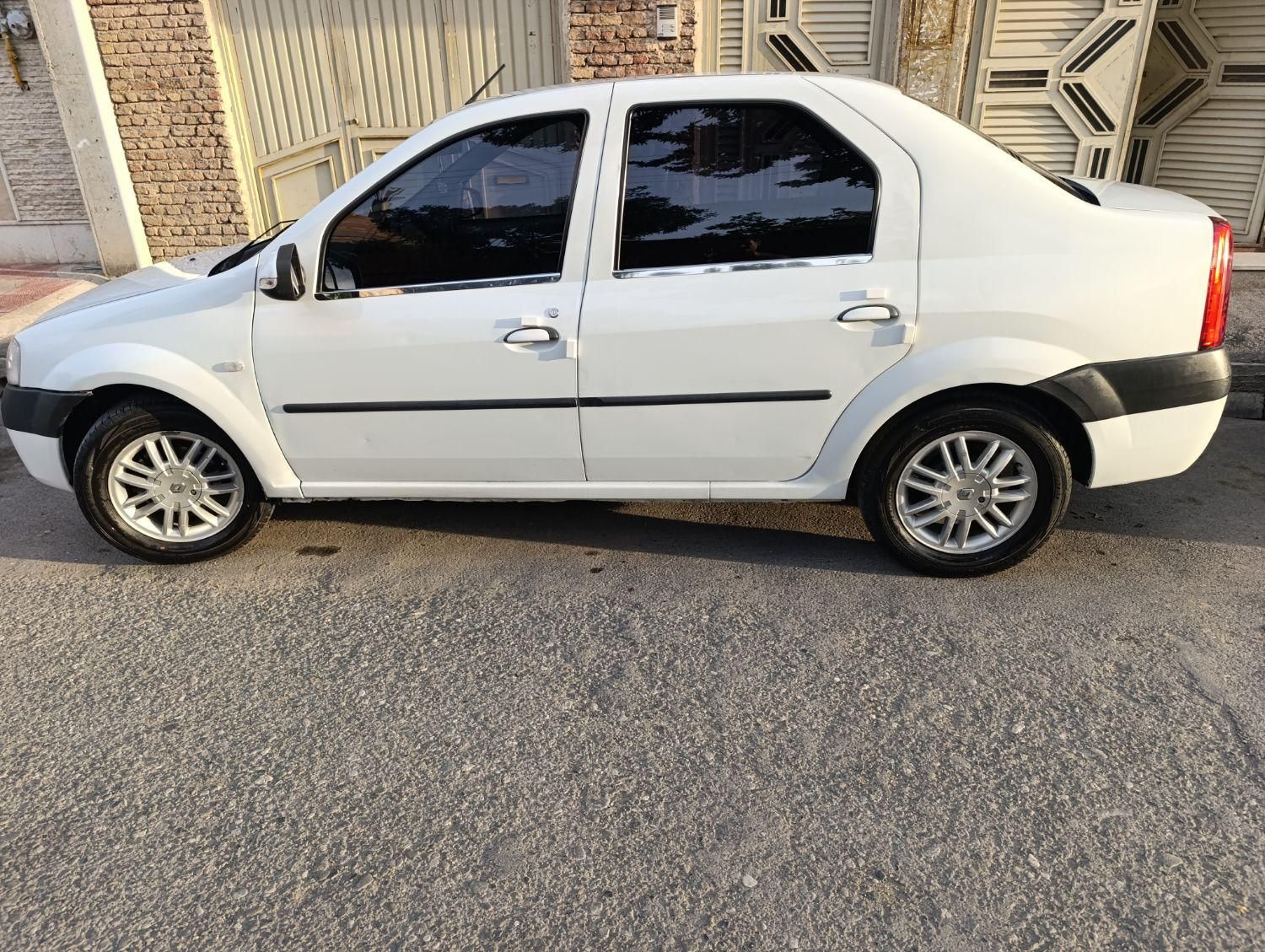 رنو تندر 90 E2 - 1391