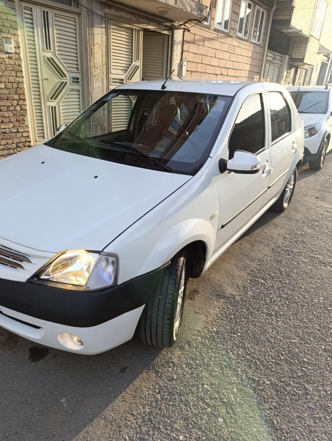 رنو تندر 90 E2 - 1391