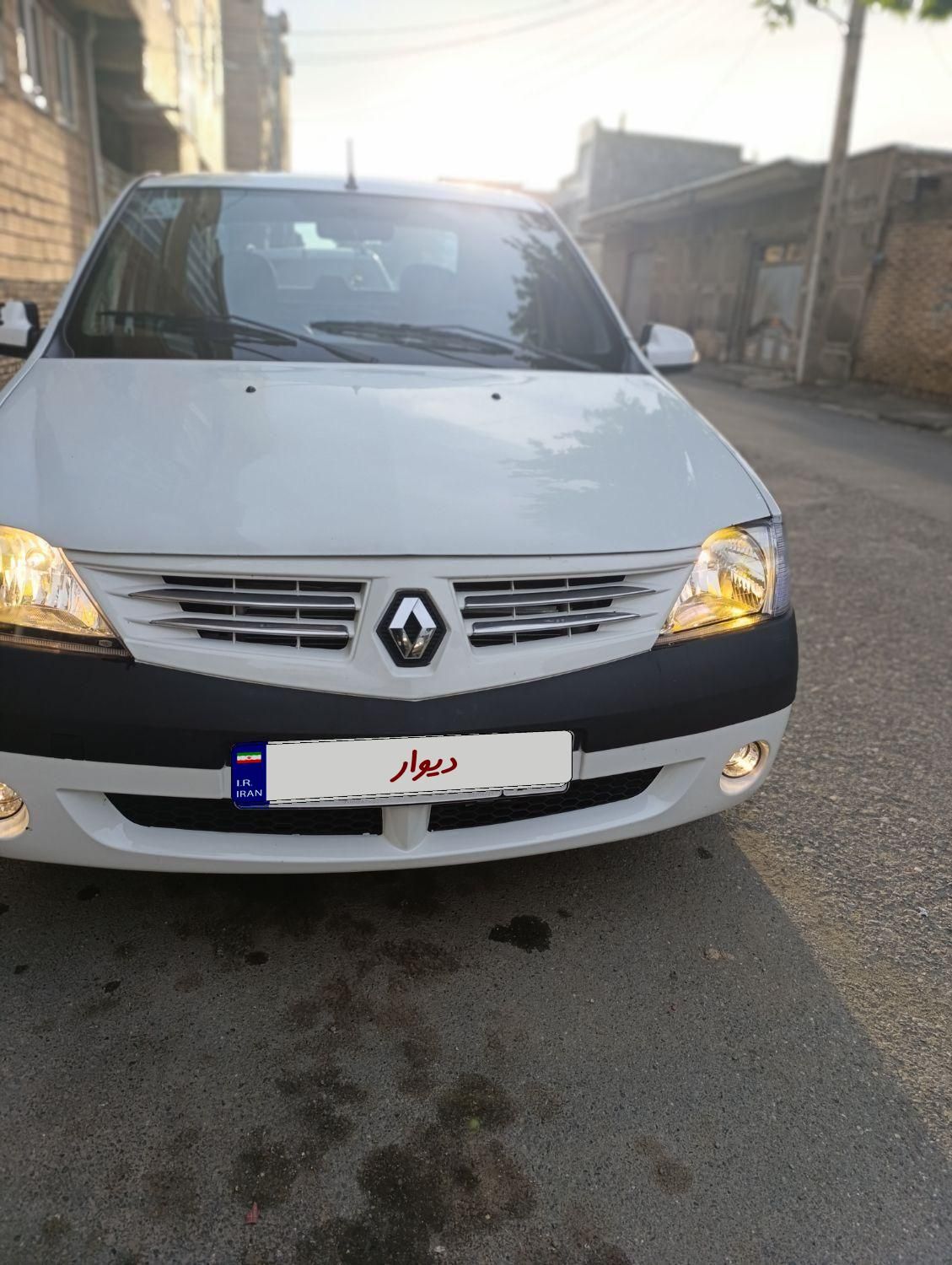خودرو رنو، تندر 90 آگهی ann_17939670