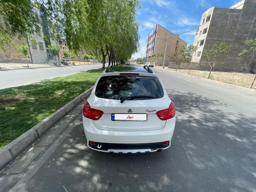 کوییک R دنده‌ای - 1401