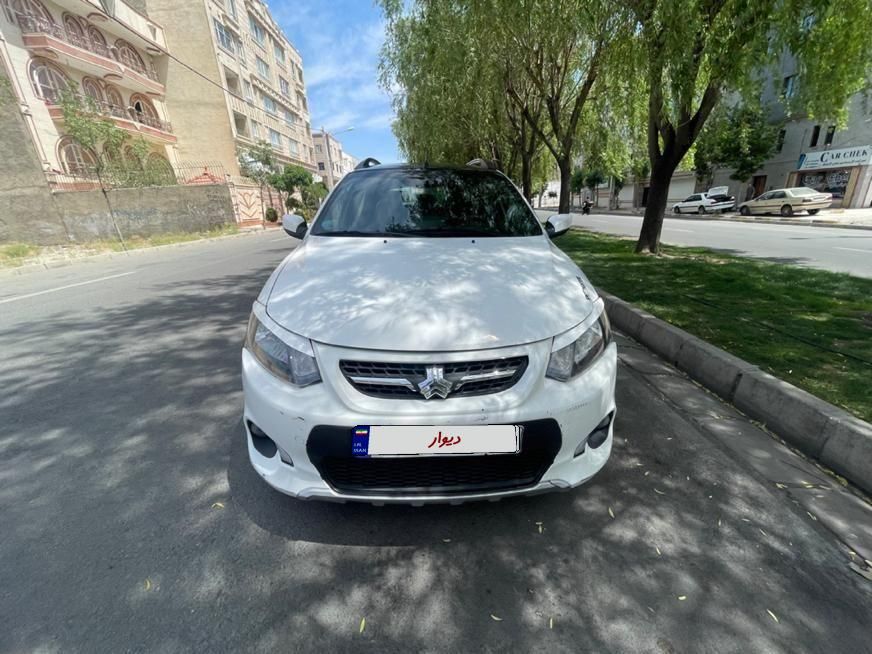 کوییک R دنده‌ای - 1401