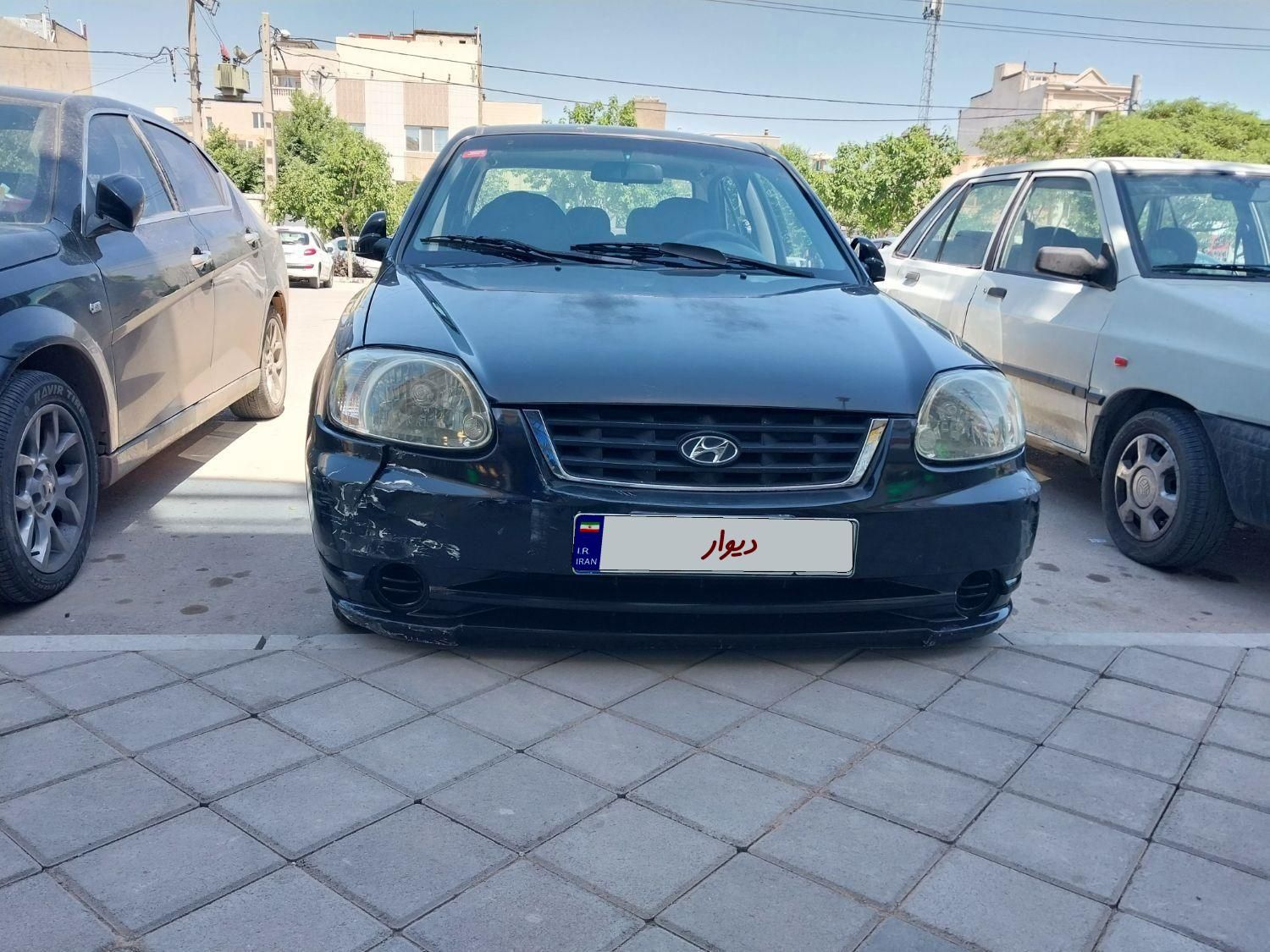 خودرو هیوندای، ورنا آگهی ann_17939685