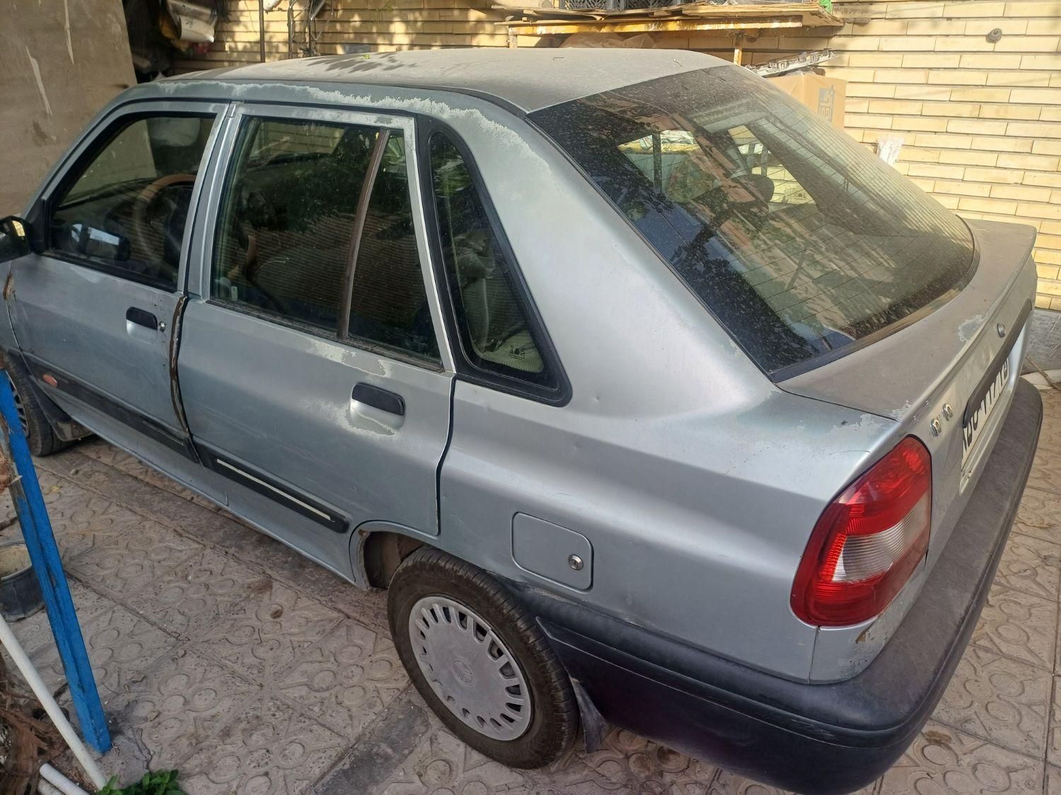 پراید 141 SL - 1390