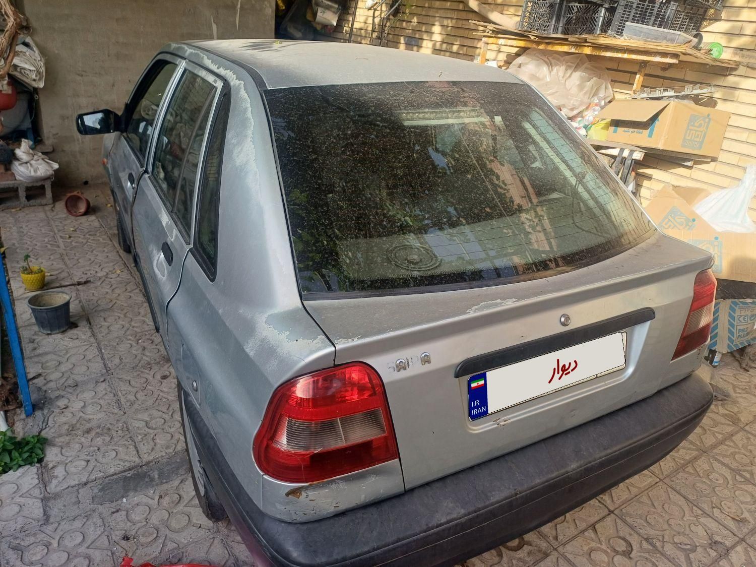 پراید 141 SL - 1390