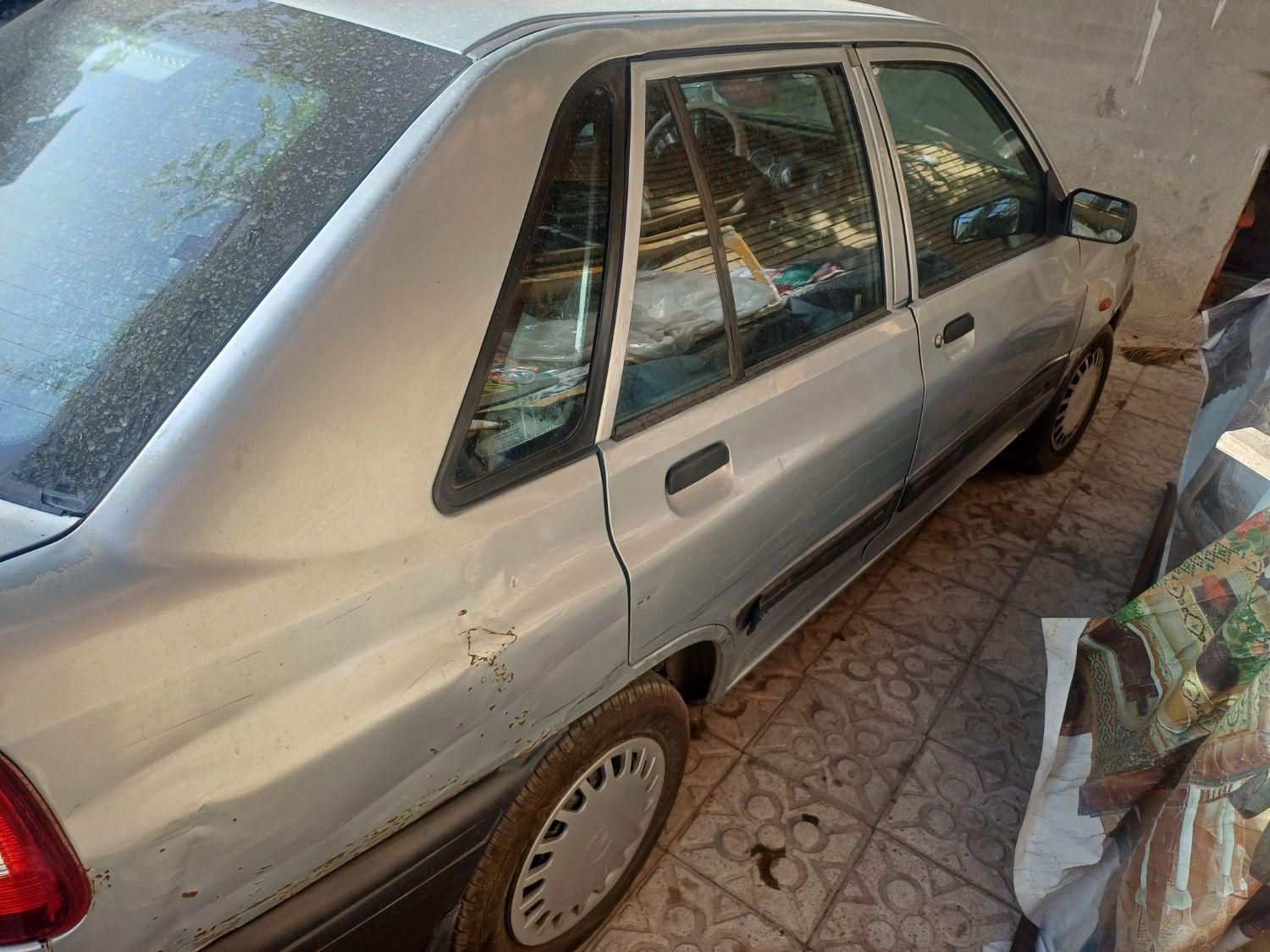 پراید 141 SL - 1390