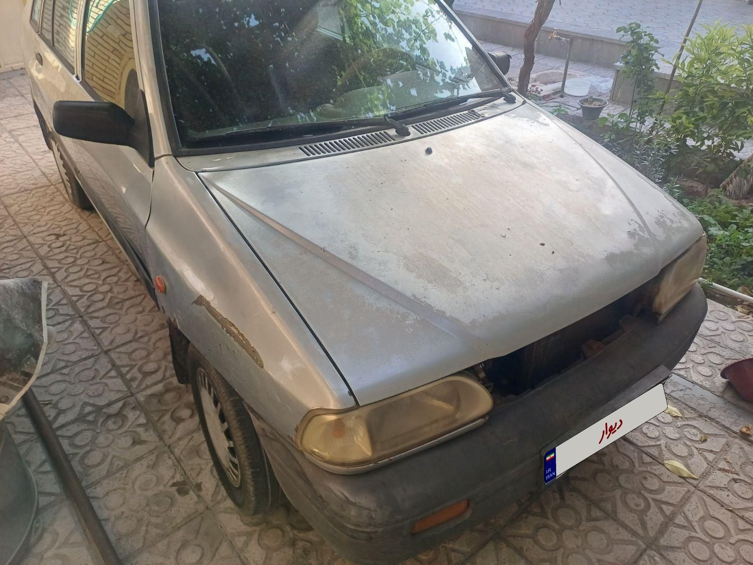 پراید 141 SL - 1390