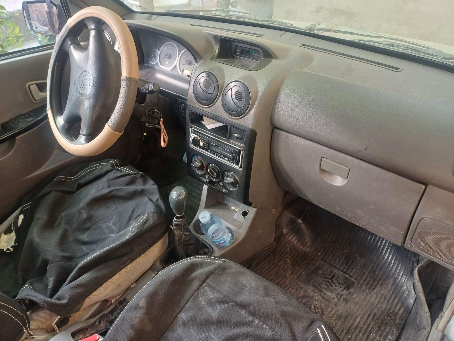 پراید 141 SL - 1390