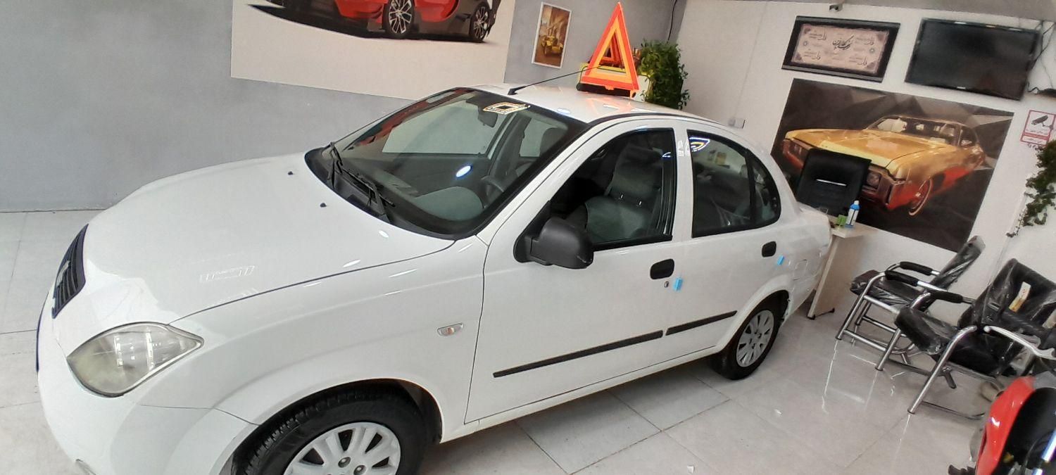 تیبا صندوق دار SX - 1400