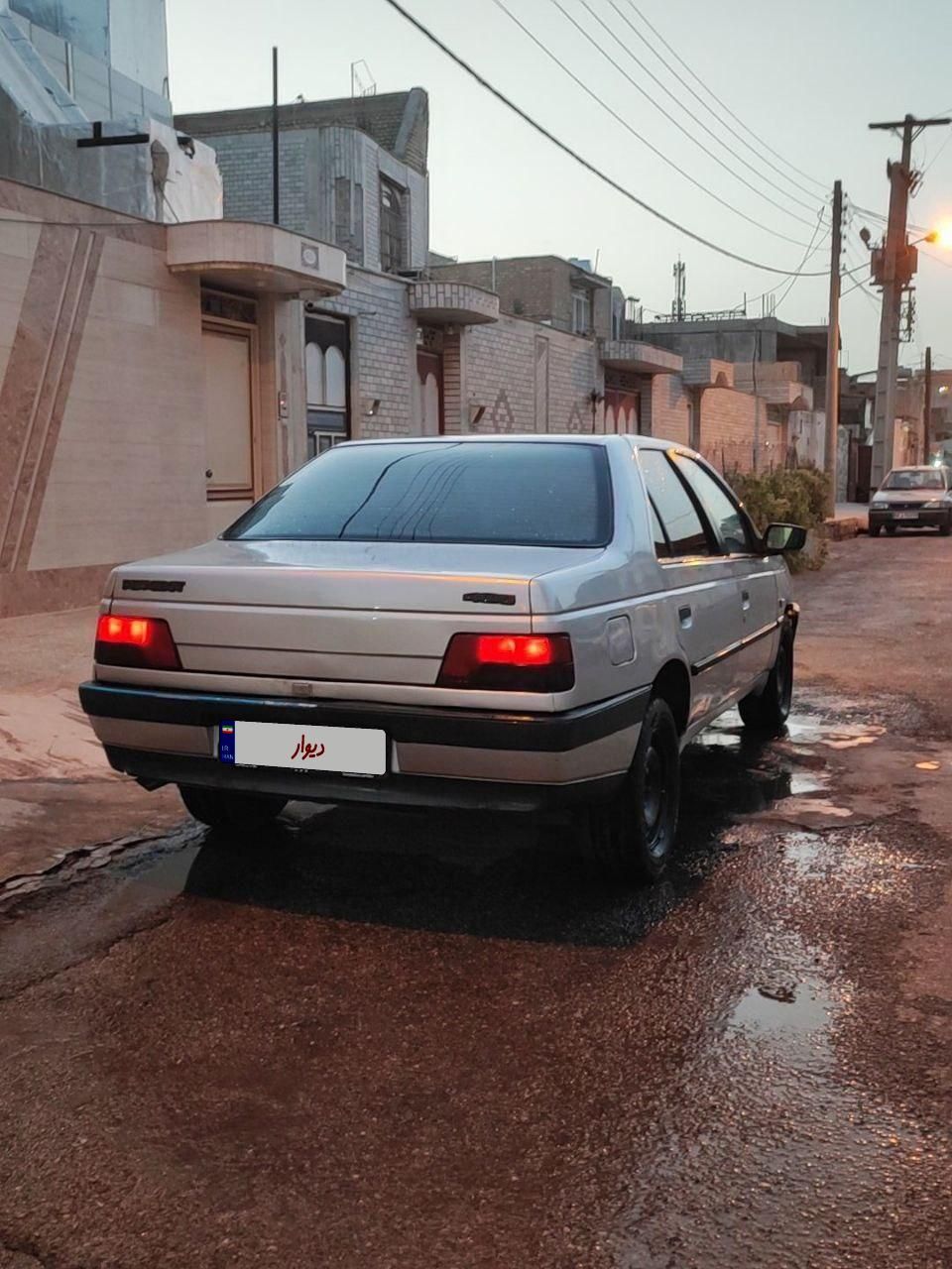 پژو 405 GLX - 1385