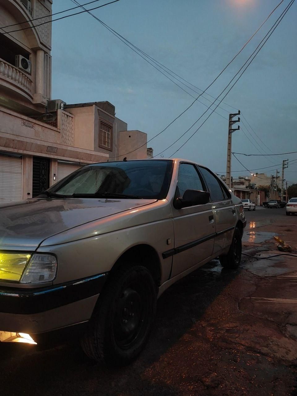 پژو 405 GLX - 1385