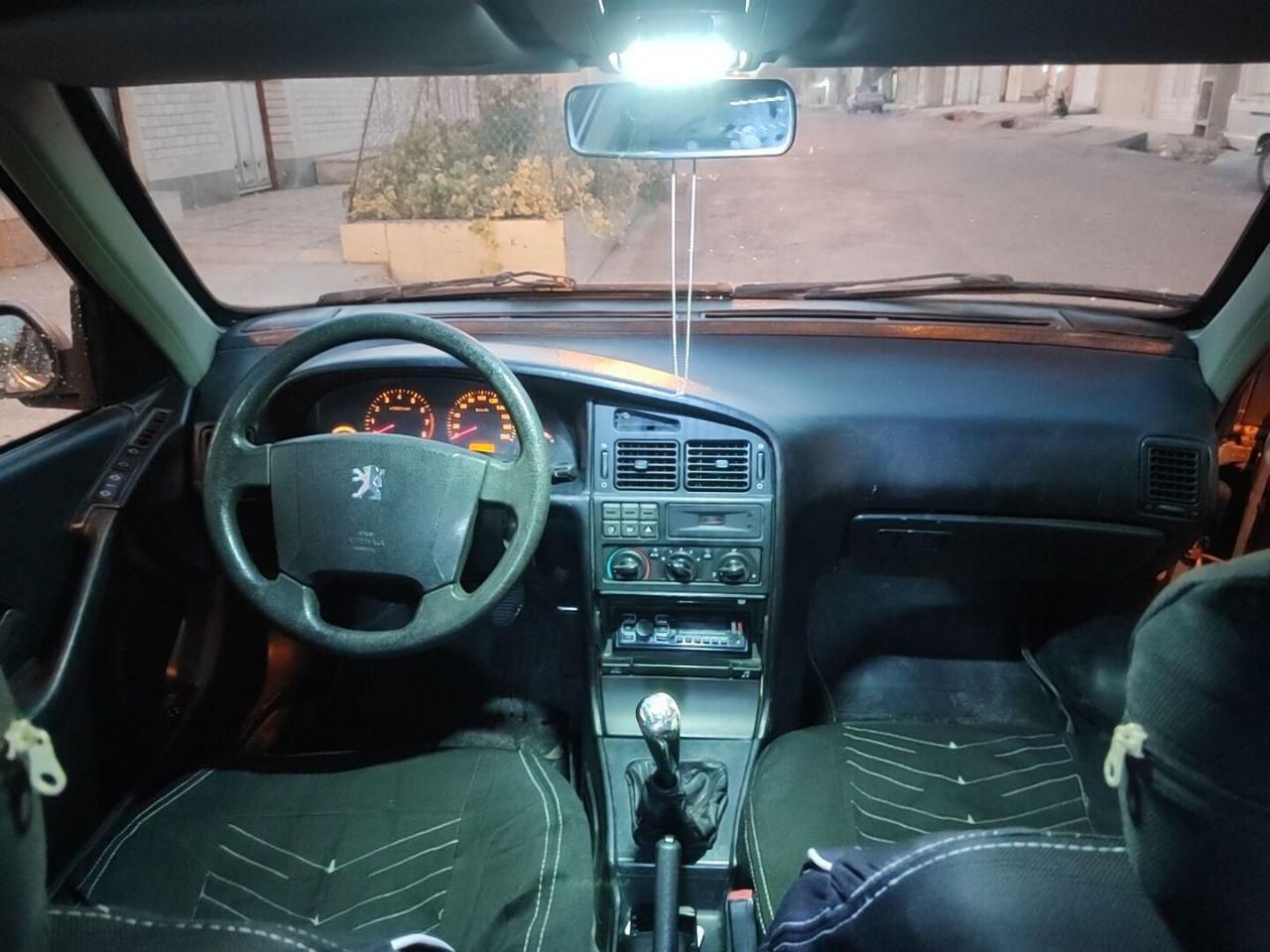 پژو 405 GLX - 1385
