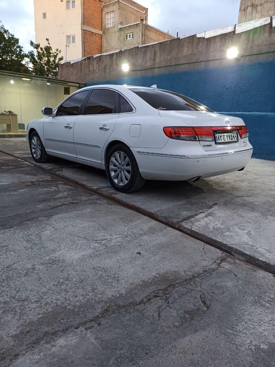 هیوندای آزرا (گرنجور) 3300cc - 2009
