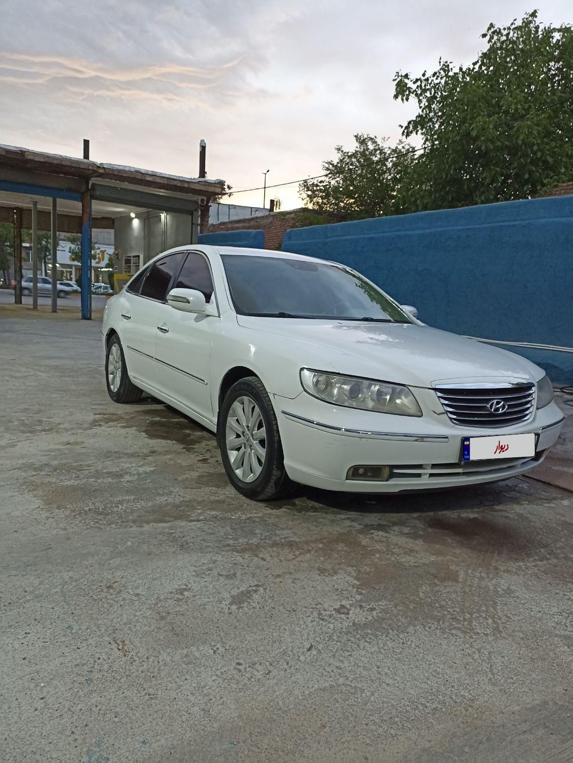 هیوندای آزرا (گرنجور) 3300cc - 2009