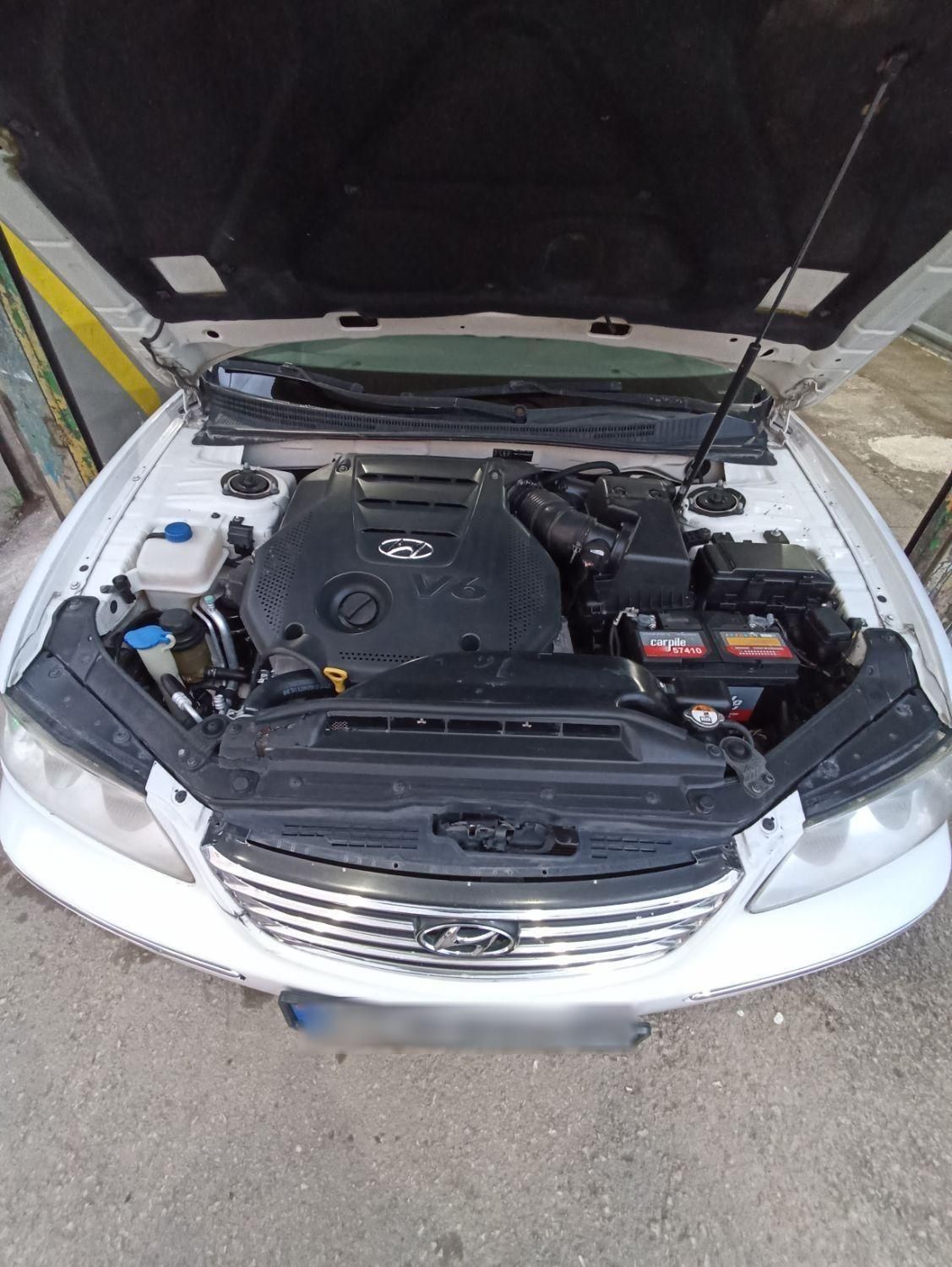 هیوندای آزرا (گرنجور) 3300cc - 2009