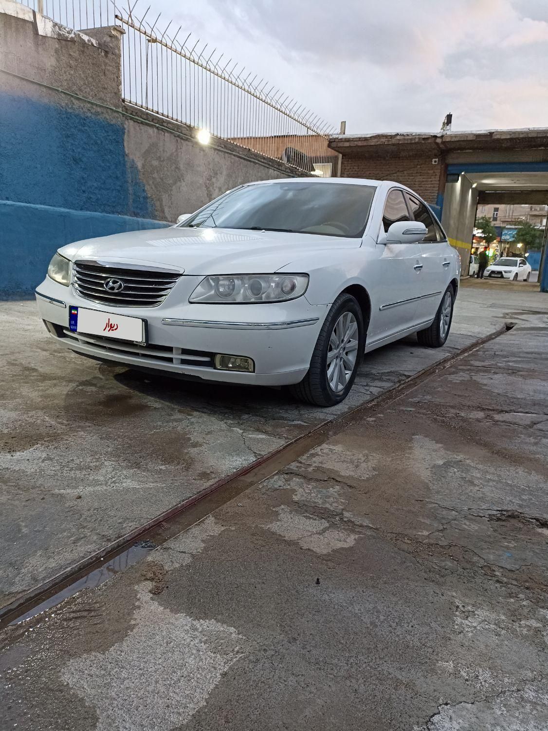خودرو هیوندای، آزرا (گرنجور) آگهی ann_17939706