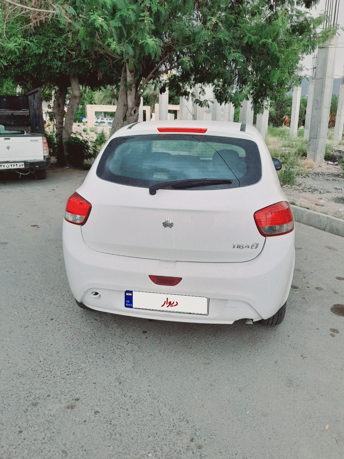 تیبا 2 EX - 1397