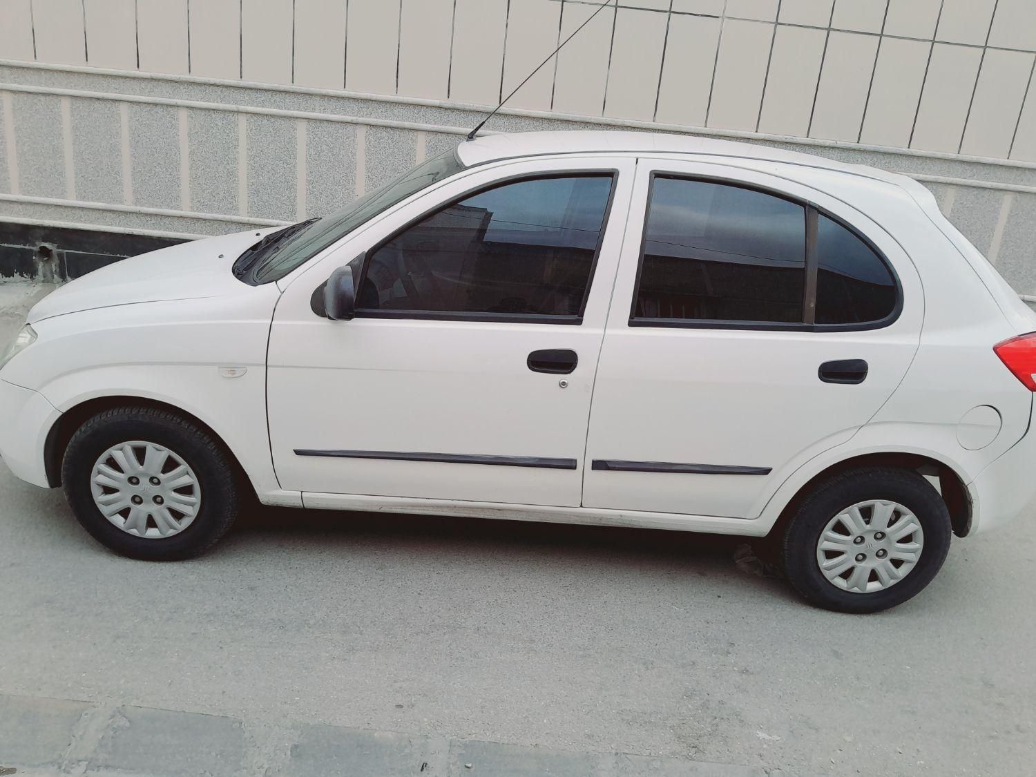 تیبا 2 EX - 1397