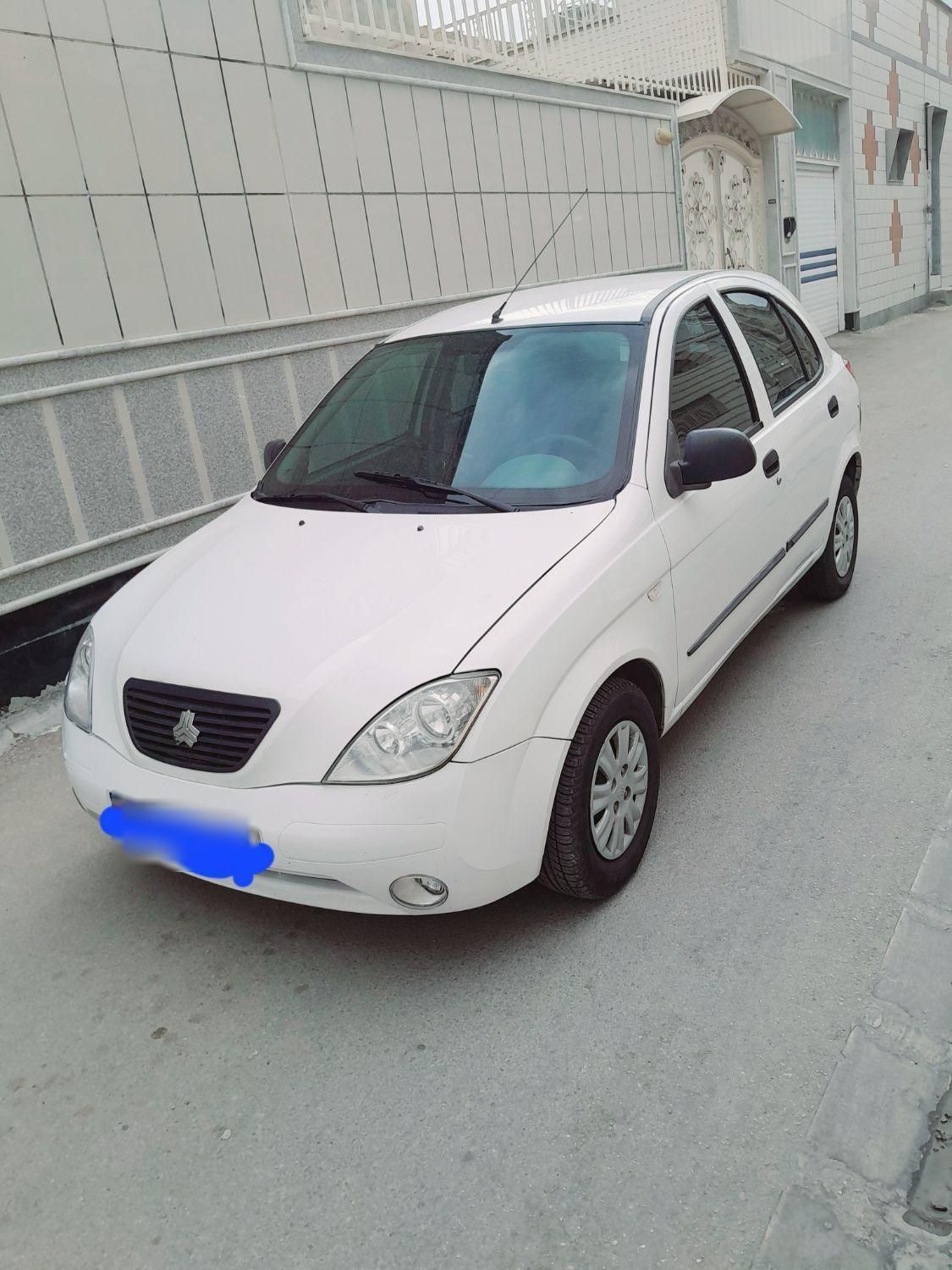تیبا 2 EX - 1397
