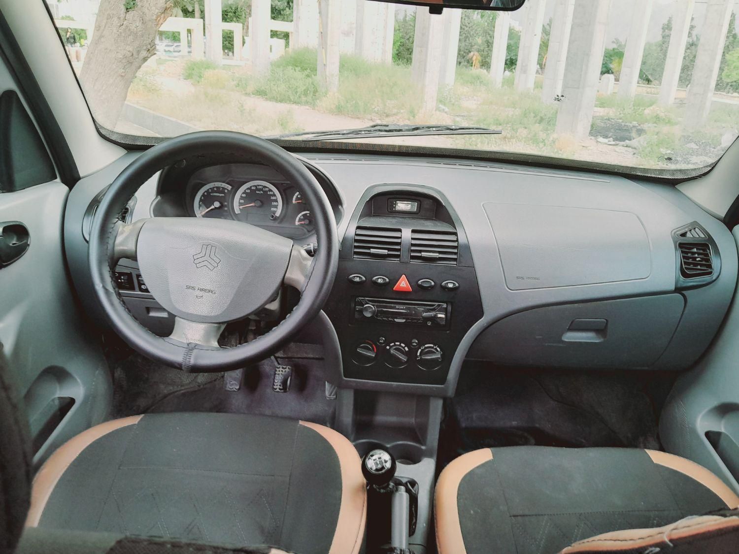 تیبا 2 EX - 1397