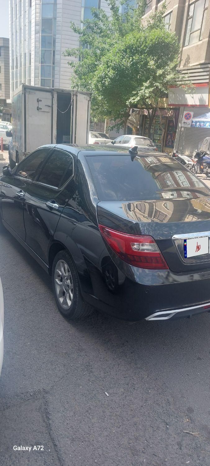 دنا پلاس اتوماتیک توربو - 1401
