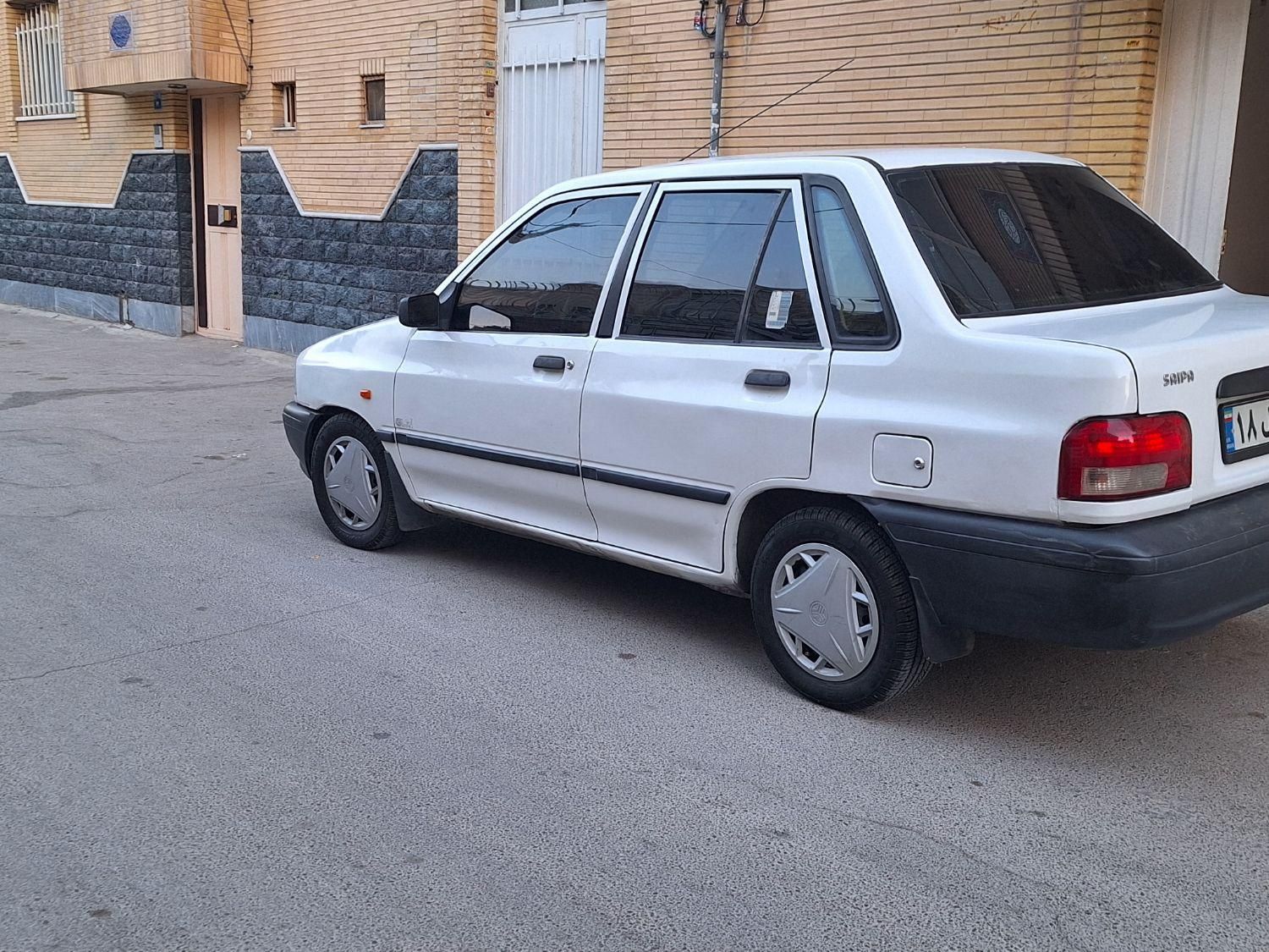 پراید 131 دوگانه سوز - 1390