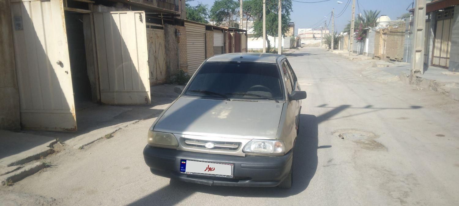 خودرو پراید، صبا آگهی ann_17939717
