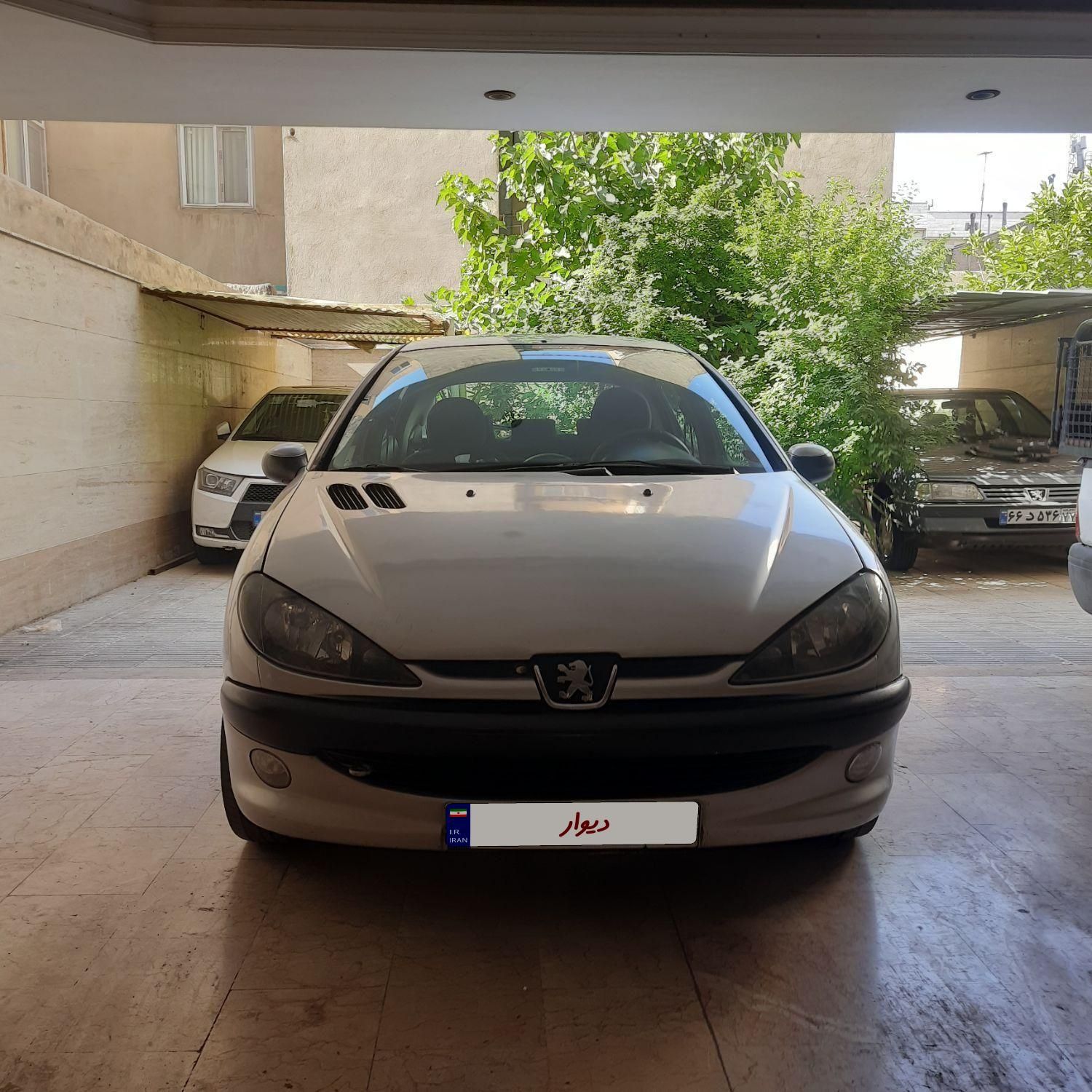 خودرو پژو، 206 آگهی ann_17939725