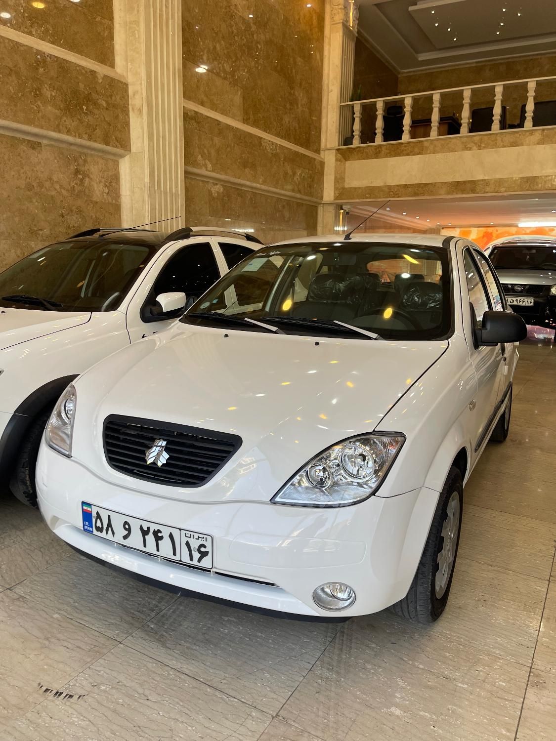 تیبا 2 EX - 1401