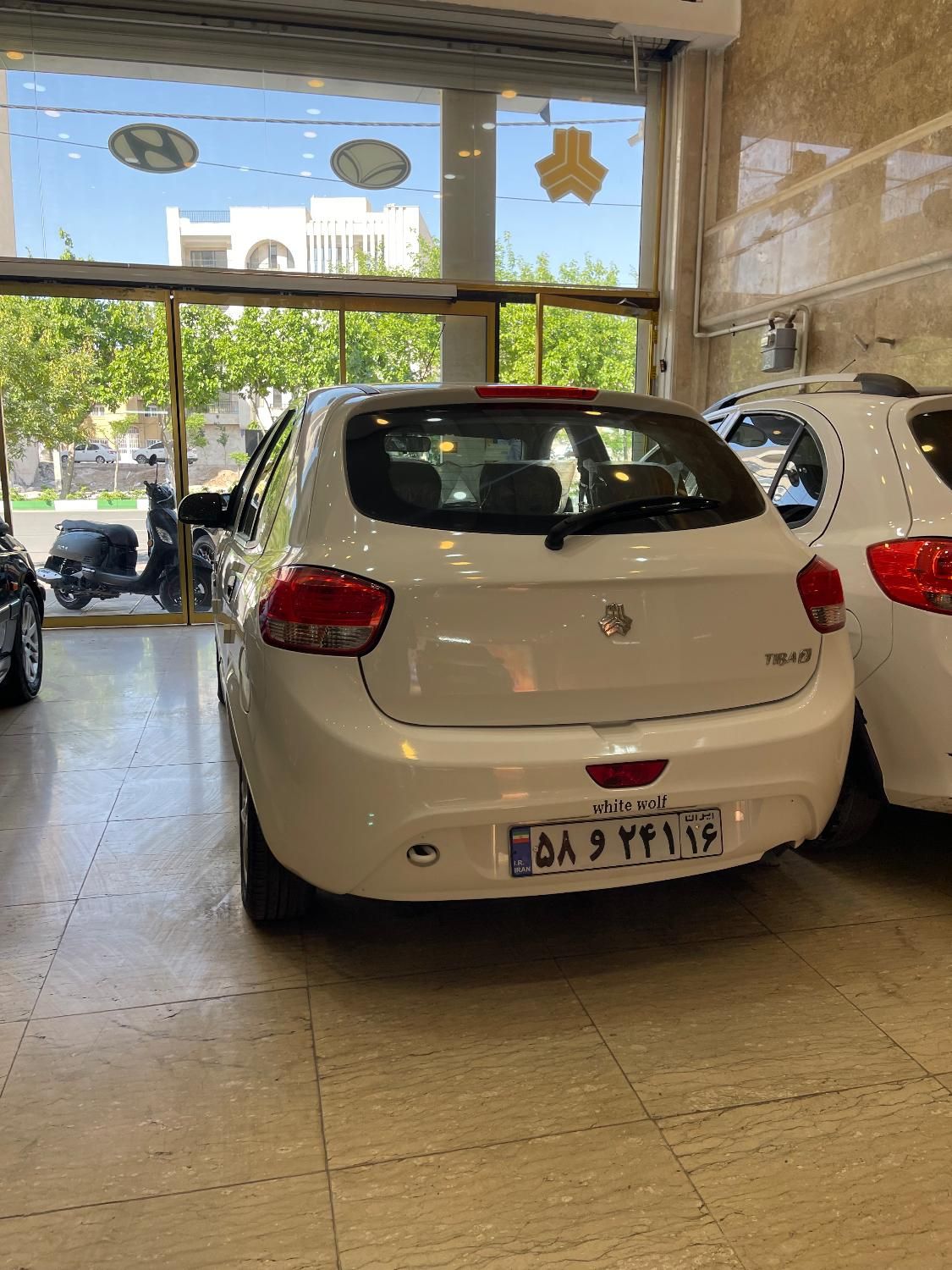 تیبا 2 EX - 1401