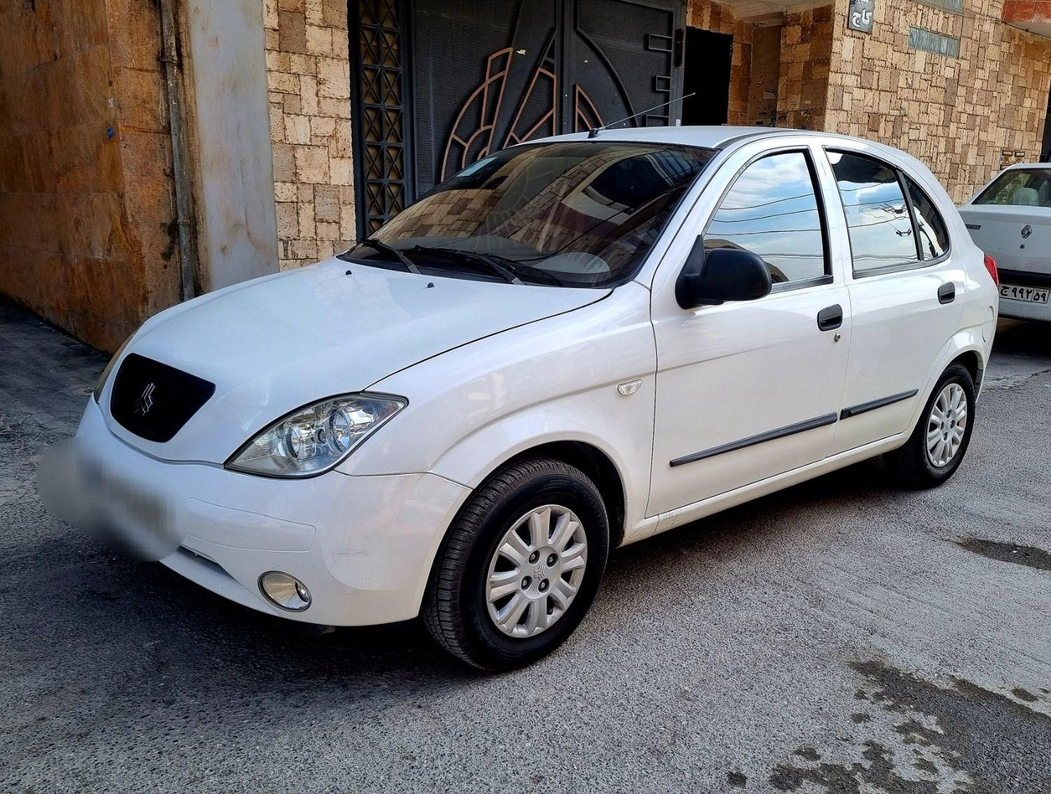 تیبا 2 EX - 1400